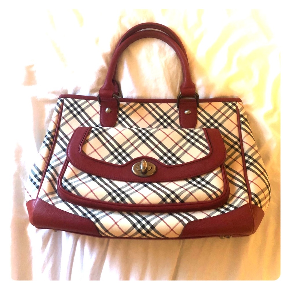 Burberry bag